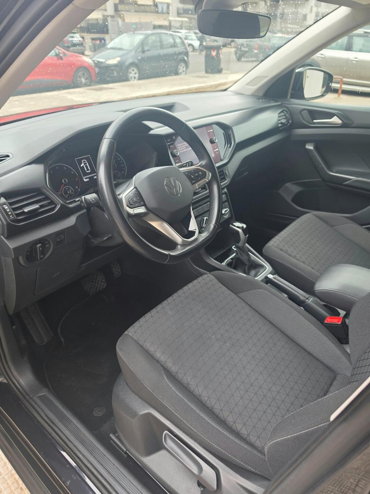 Volkswagen T-Cross 1.0 TSI 110 CV DSG Style