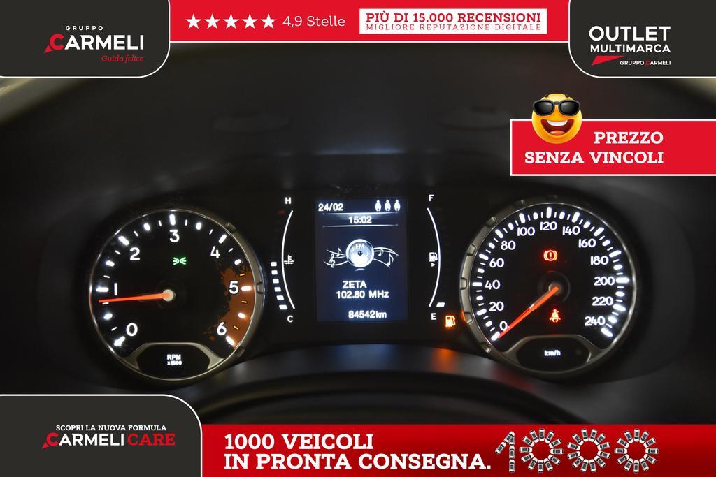 Jeep Renegade 1.6 Multijet Longitude Hyper FWD