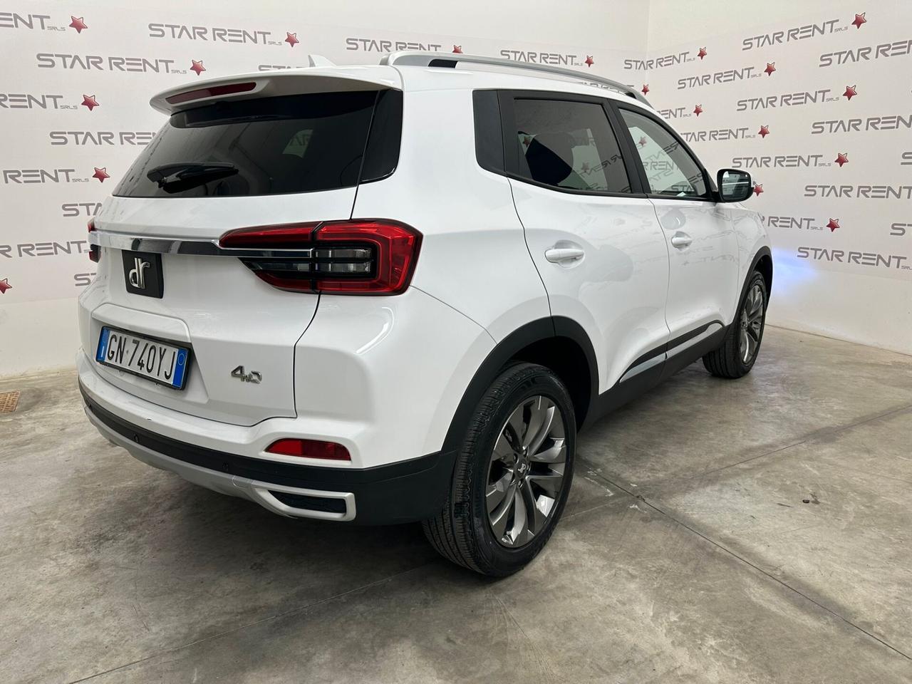 Dr Dr 4.0 dr 4.0 1.5 Bi-Fuel GPL