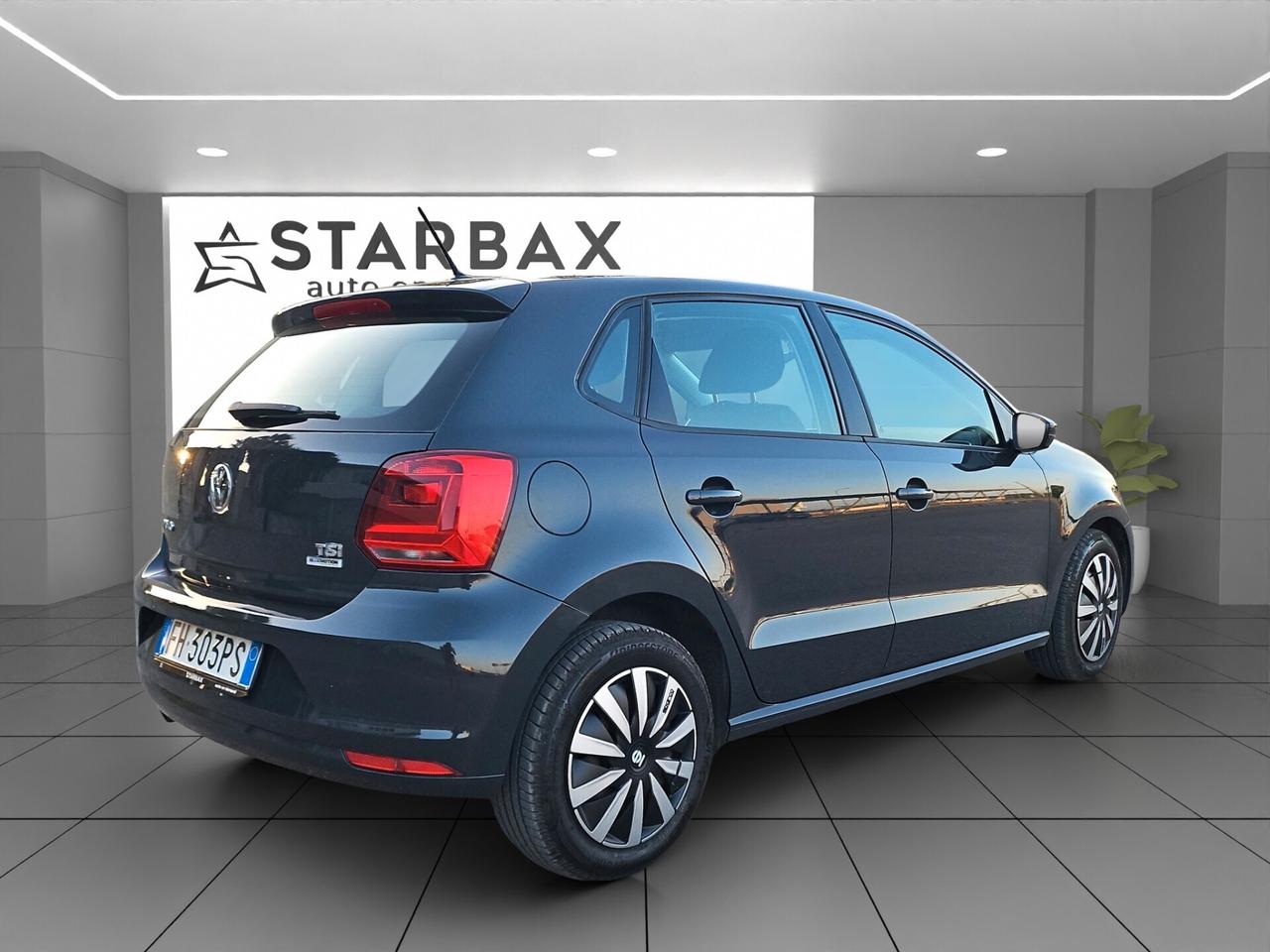 Volkswagen Polo 1.0 MPI 75 CV 5p. Comfortline