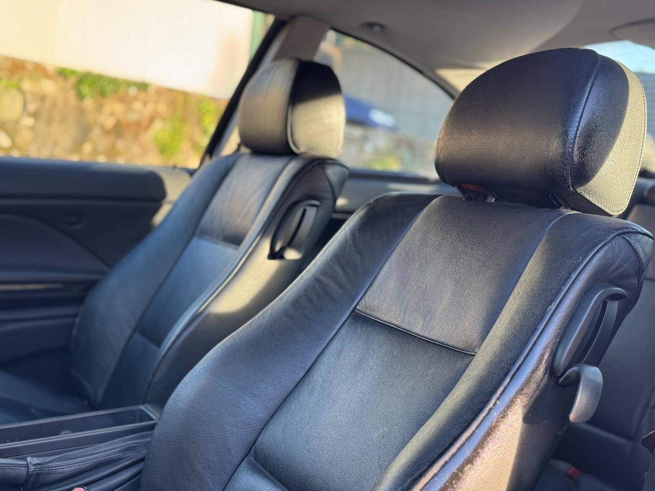 BMW 323CI COUPÈ KM REALI TUTTA ORIGINALE PRONTA CONSEGNA