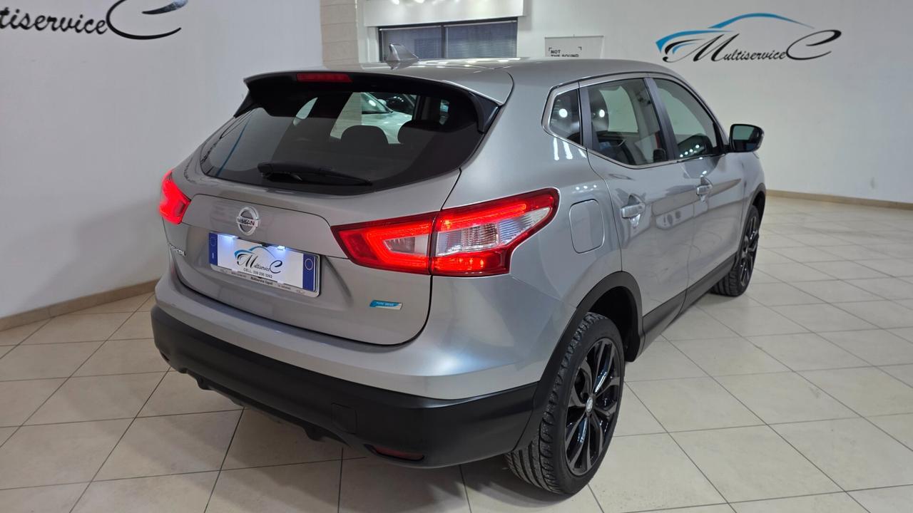 Nissan Qashqai 1.5 dCi Tekna