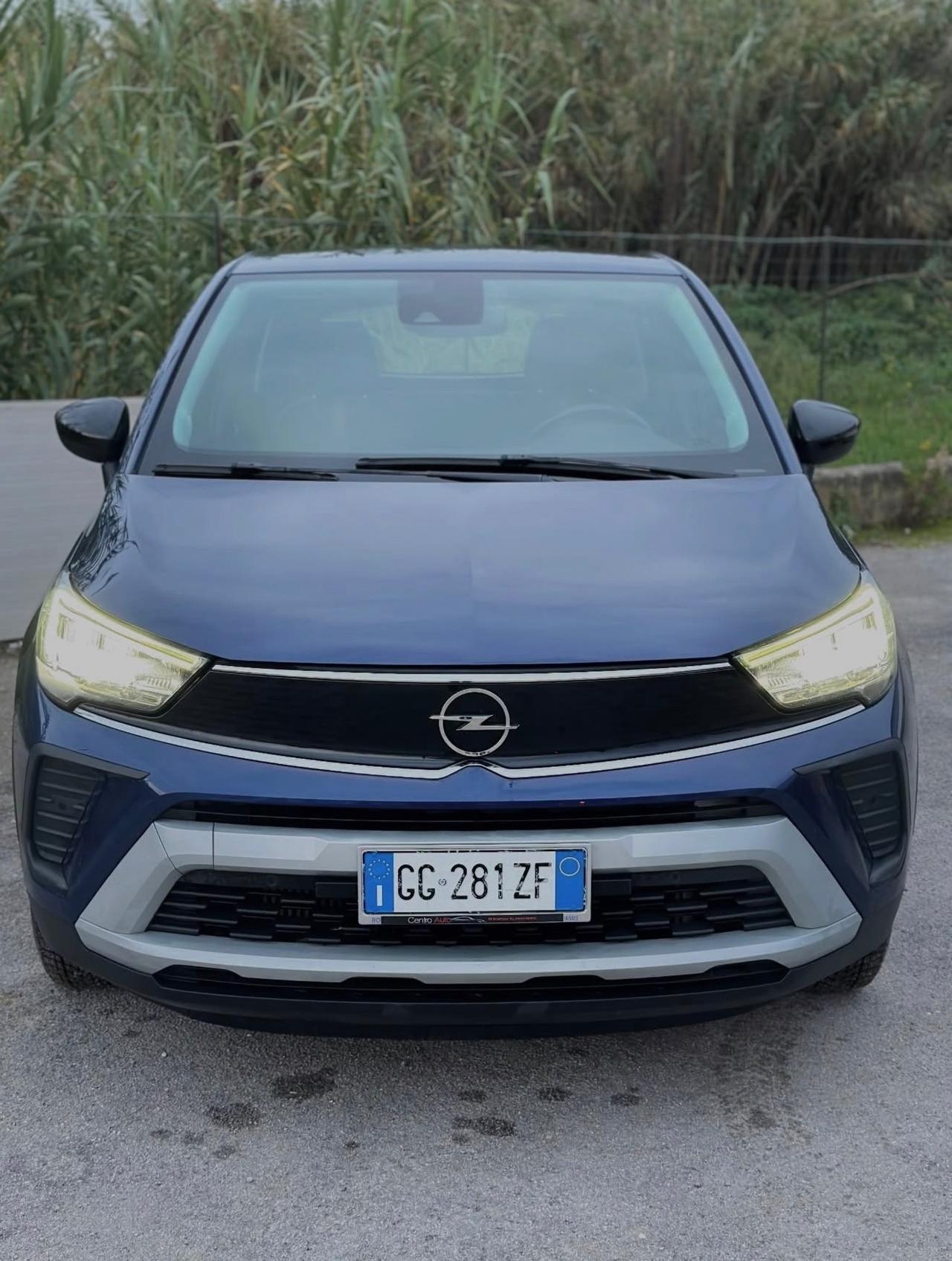 Opel Crossland 1.5 ECOTEC D 110 CV Start&Stop Ultimate