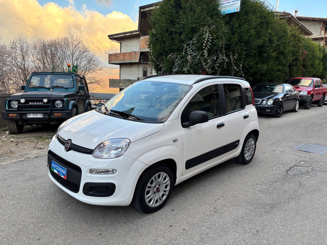 Fiat Panda 1.3 MJT S&S Lounge solo 72.000 km certificati