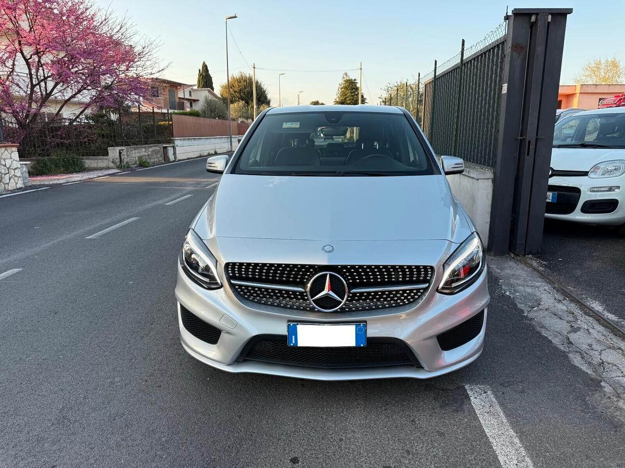 Mercedes-benz B 180 d Automatic sport AMG - Superprezzo