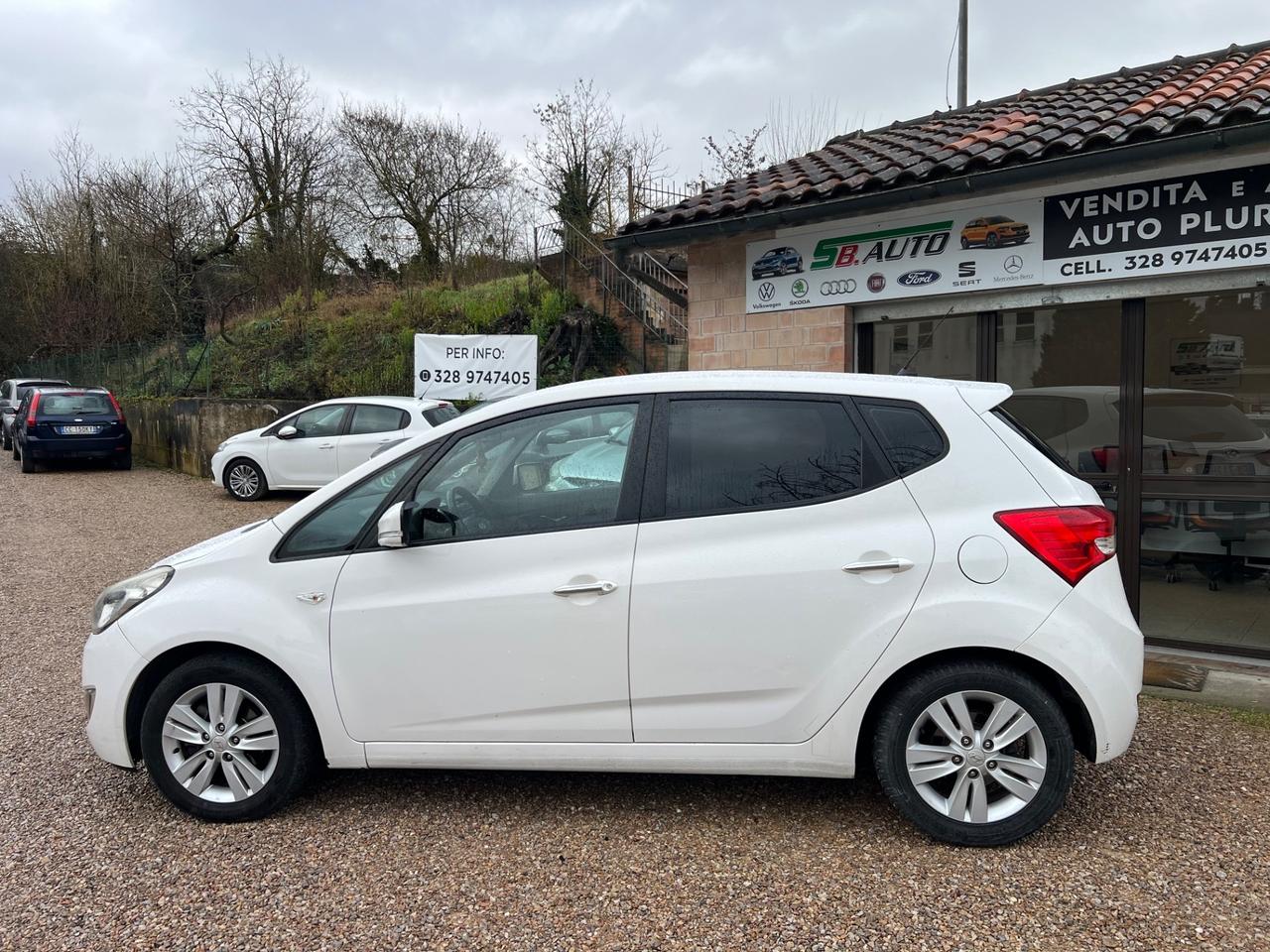 Hyundai iX20 1.4 CRDI 90 CV Comfort