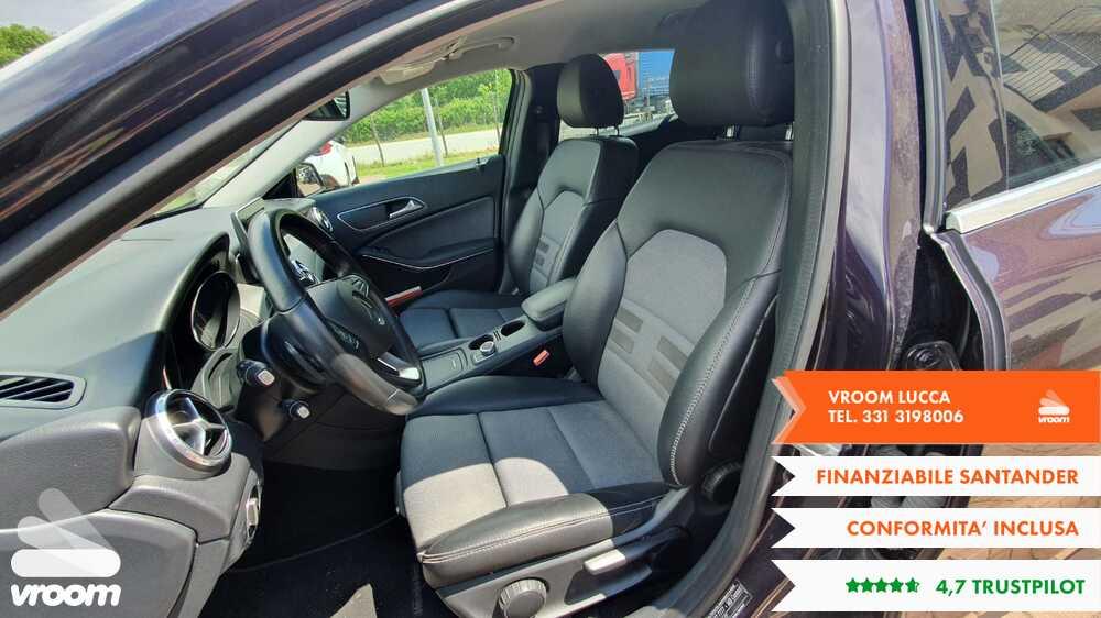 MERCEDES GLA (X156) GLA 180 d Automati...