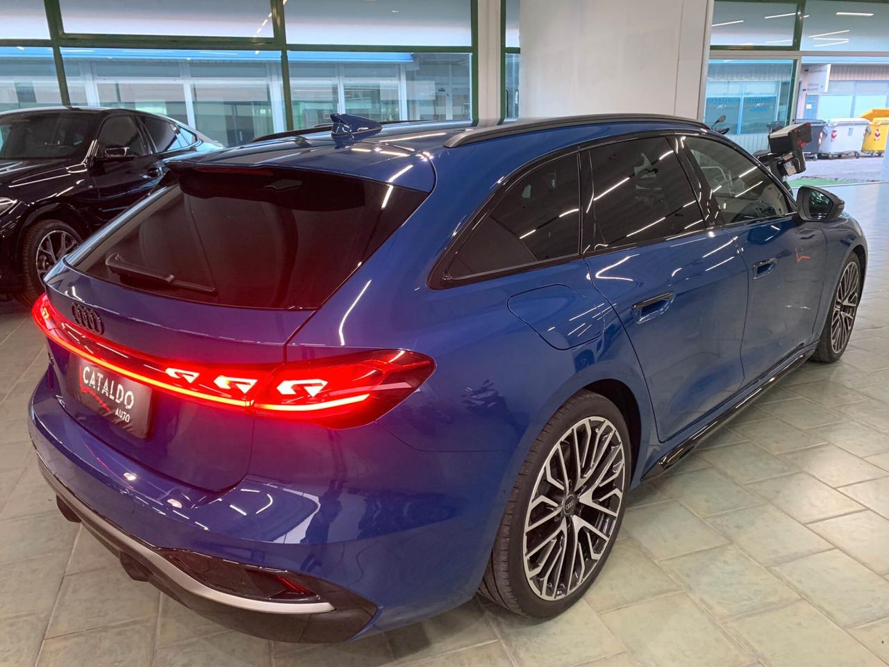 Audi A5 Avant TDI 150 kW quattro S tronic mHEV+ S Line edition
