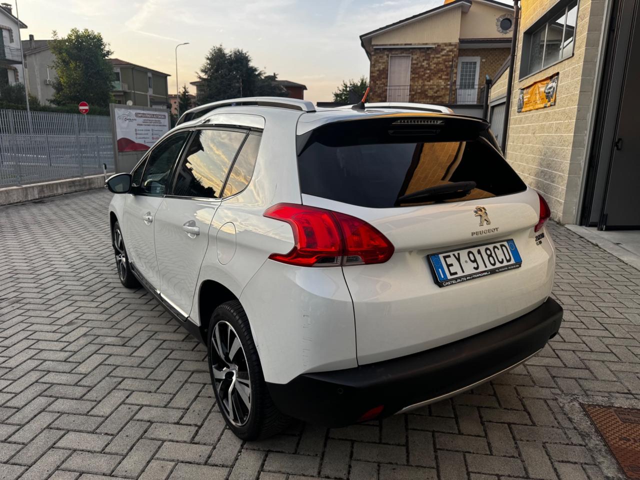 Peugeot 2008 1.6 e-HDi 92 CV Stop&Start ETG6 Allure