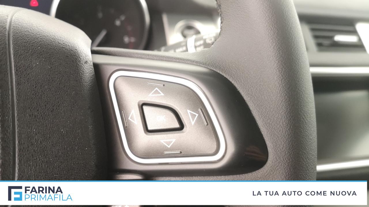 LAND ROVER Range Rover Evoque I - Range Rover Evoque 5p 2.0 td4 Pure 150cv