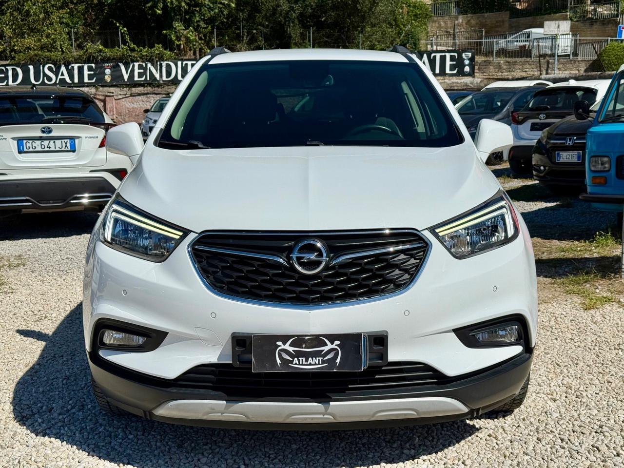Opel Mokka X 1.6 CDTI Ecotec 4x2 Start&Stop Advance