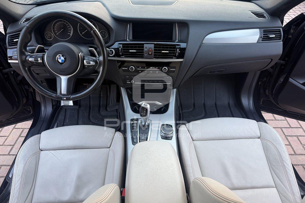 BMW X4 xDrive20d Msport