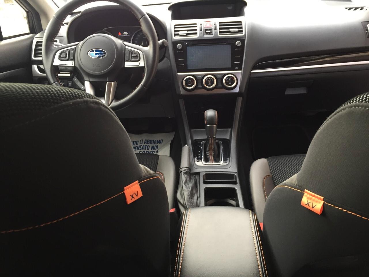 Subaru XV 1.6i Style 4X4 CAMBIO AUTOMATICO 115 CV