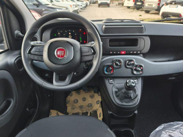 FIAT Pandina 1.0 FireFly 65 CV Hybrid Pop
