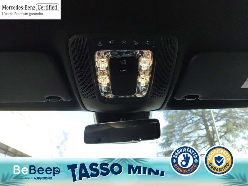 Mercedes-Benz CLA S.Brake 250 E PHEV (EQ-POWER) PREMIUM A