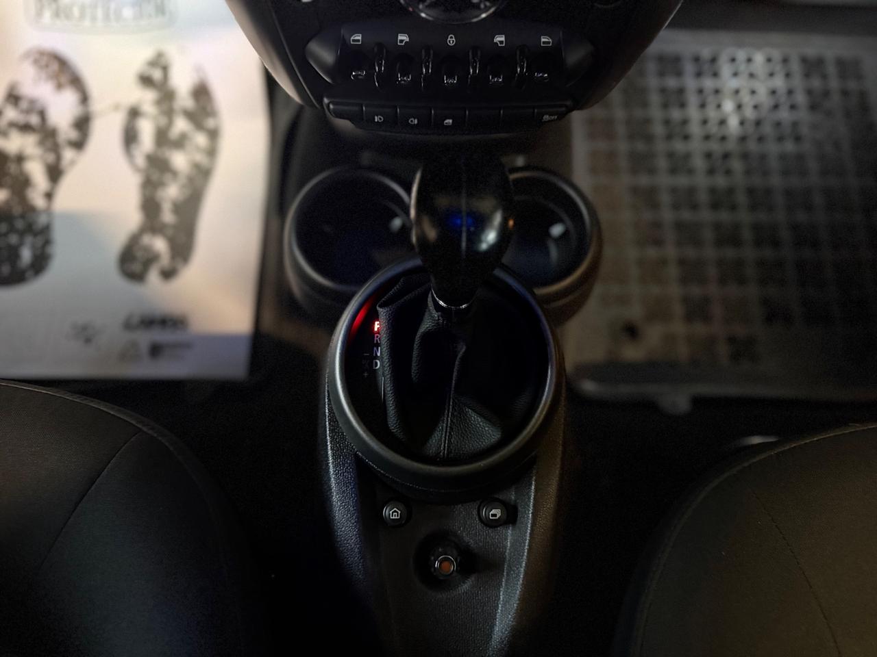 Mini One Countryman 1.6 AUTOMATICA NEOPATENTATI