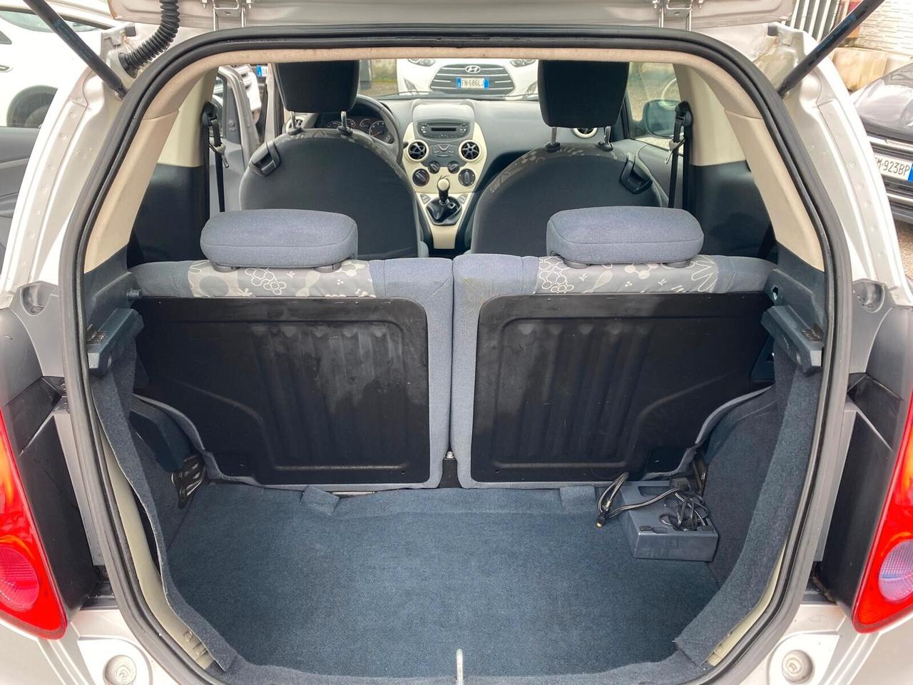 Ford Ka Ka+ 1.3 TDCi 75CV cDPF