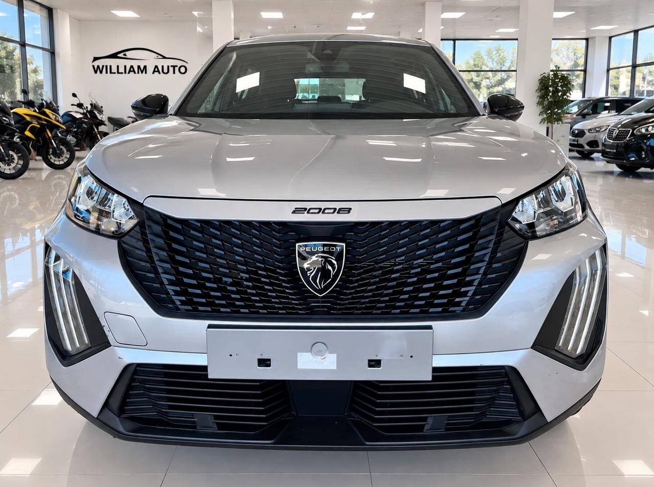 Peugeot 2008 1.2 Active 100 CV S&S