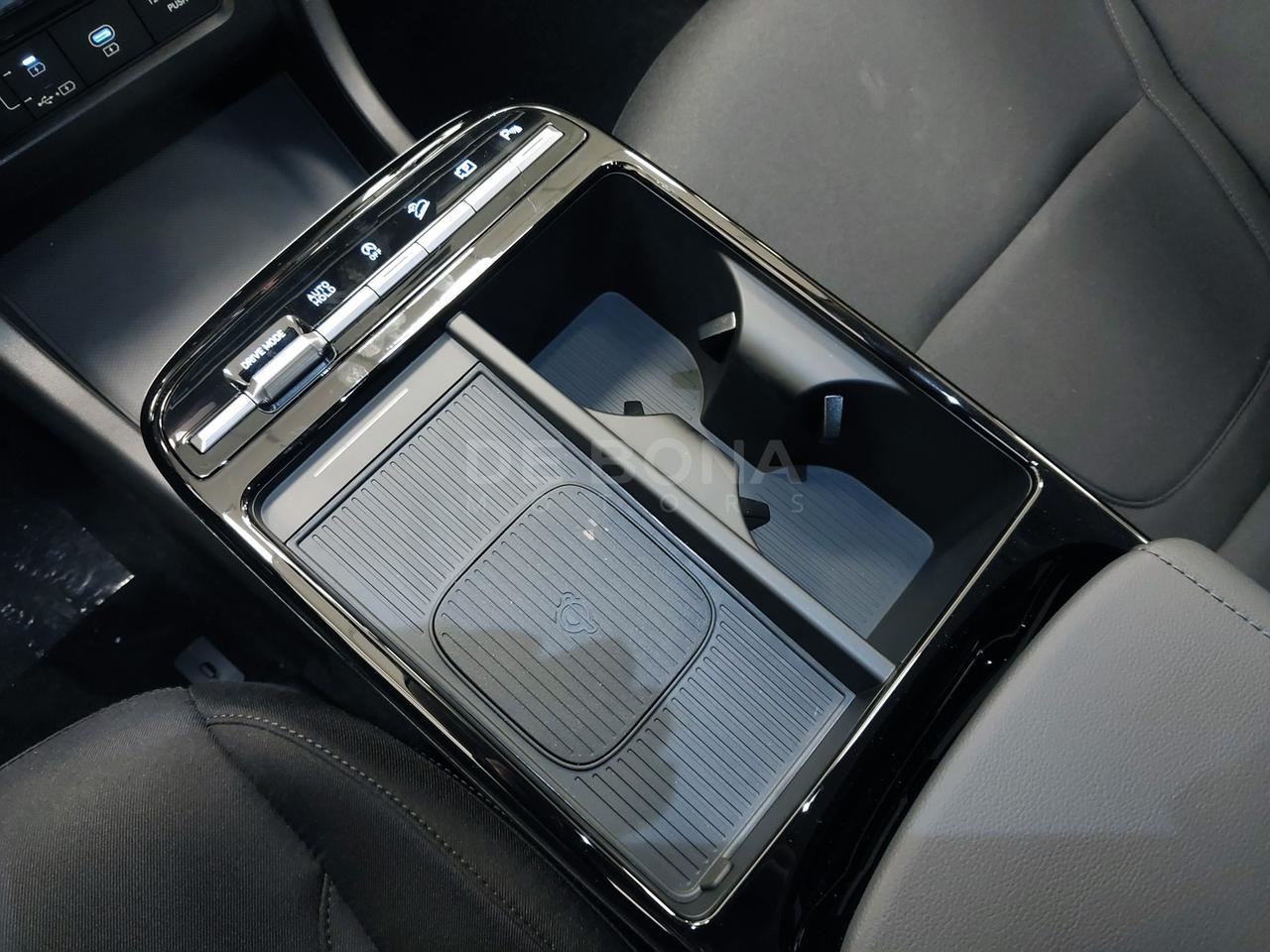 Hyundai Tucson 1.6 crdi 48v business 2wd dct