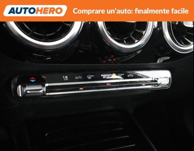 MERCEDES-BENZ B 180 Automatic Progressive Advanced