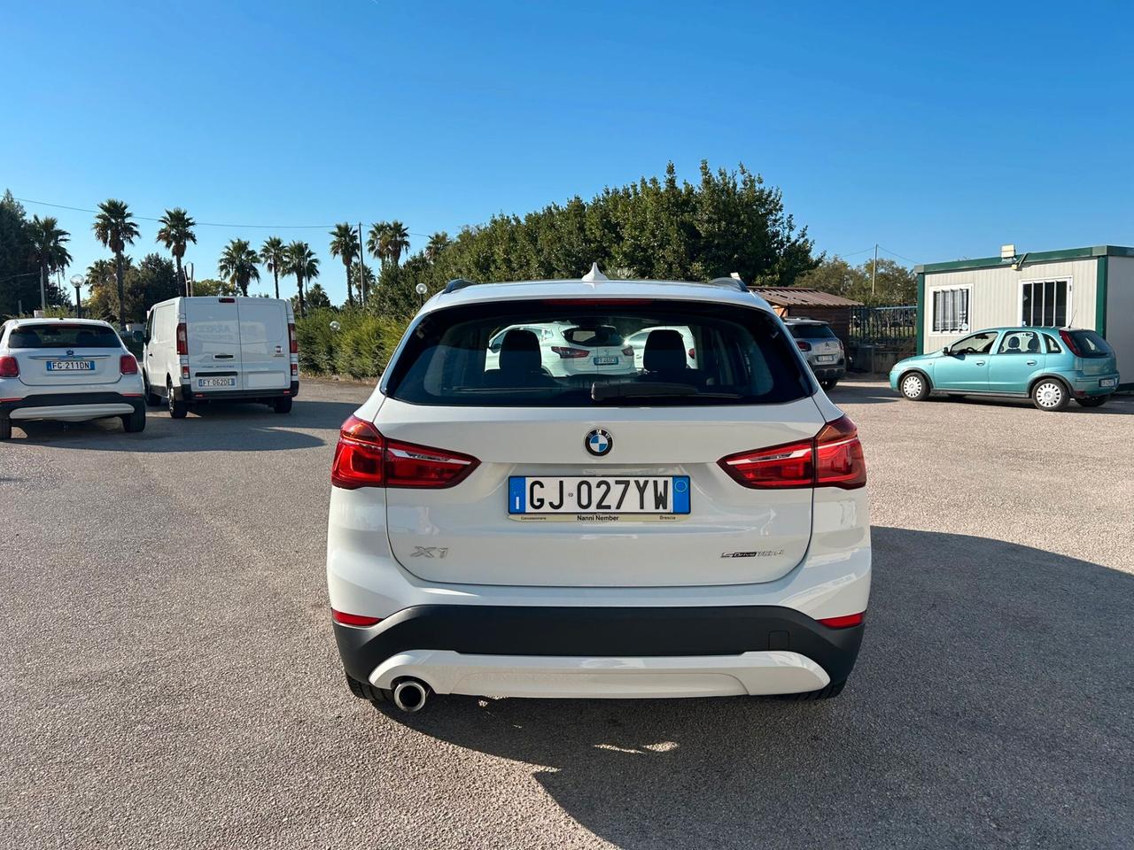 Bmw X1 sDrive16d