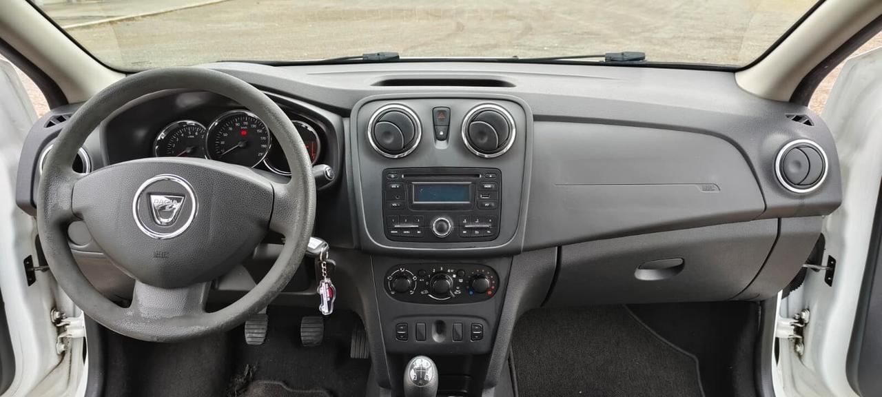 Dacia Sandero 0.9 TCe 12V TurboGPL 90CV Start&Stop Ambiance