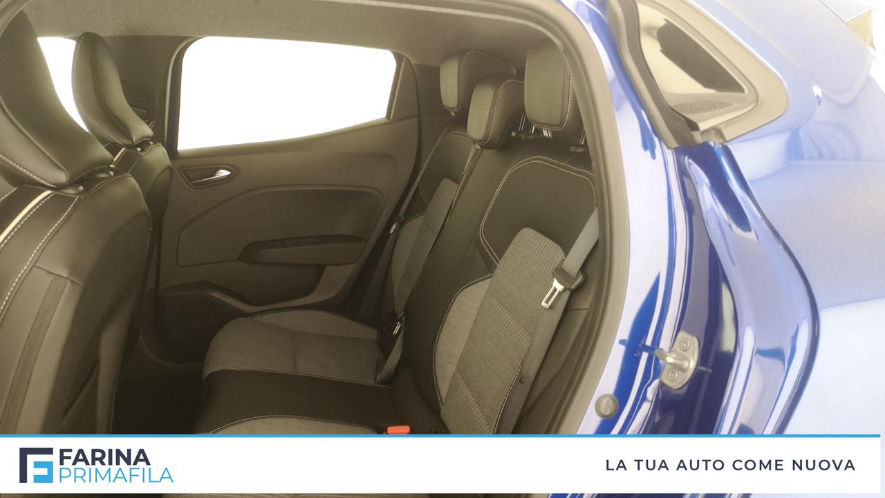 RENAULT Clio V 2023 - Clio 1.0 tce Techno 90cv