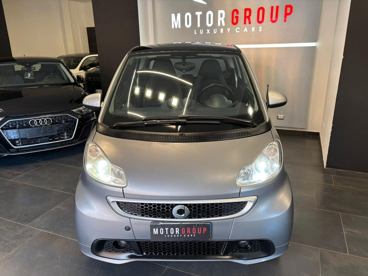 Smart ForTwo 1000 52 kW MHD coupé pulse Tetto Panoramico