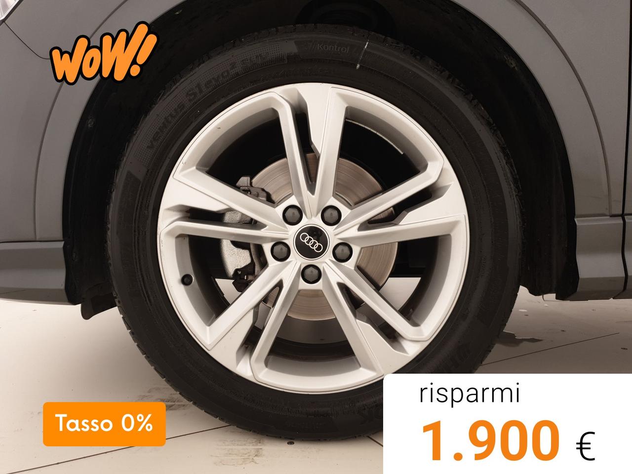 35TDI 150CV S tronic S line Edition