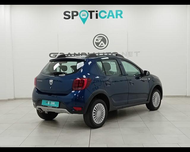 DACIA Sandero II - Stepway 1.5 dci s&s 90cv