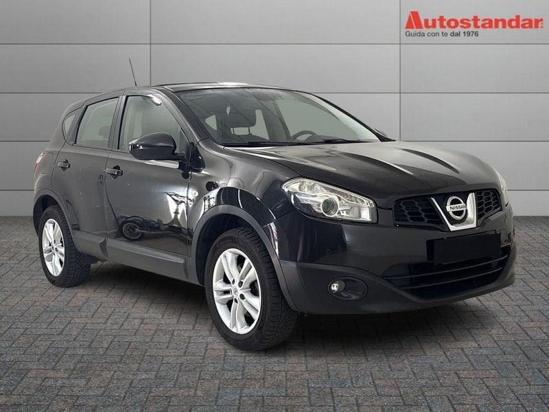 Nissan Qashqai I 2007 1.6 16v Acenta eco Gpl