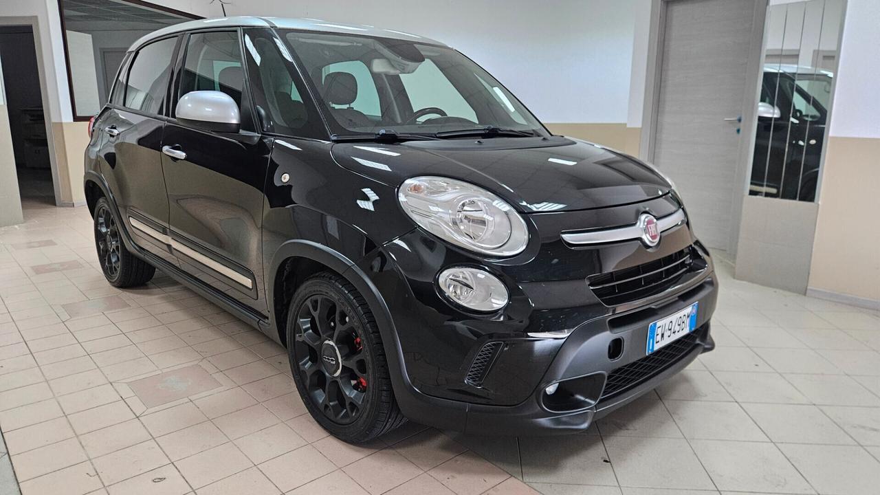 Fiat 500L 1.6 Multijet 120 CV Trekking