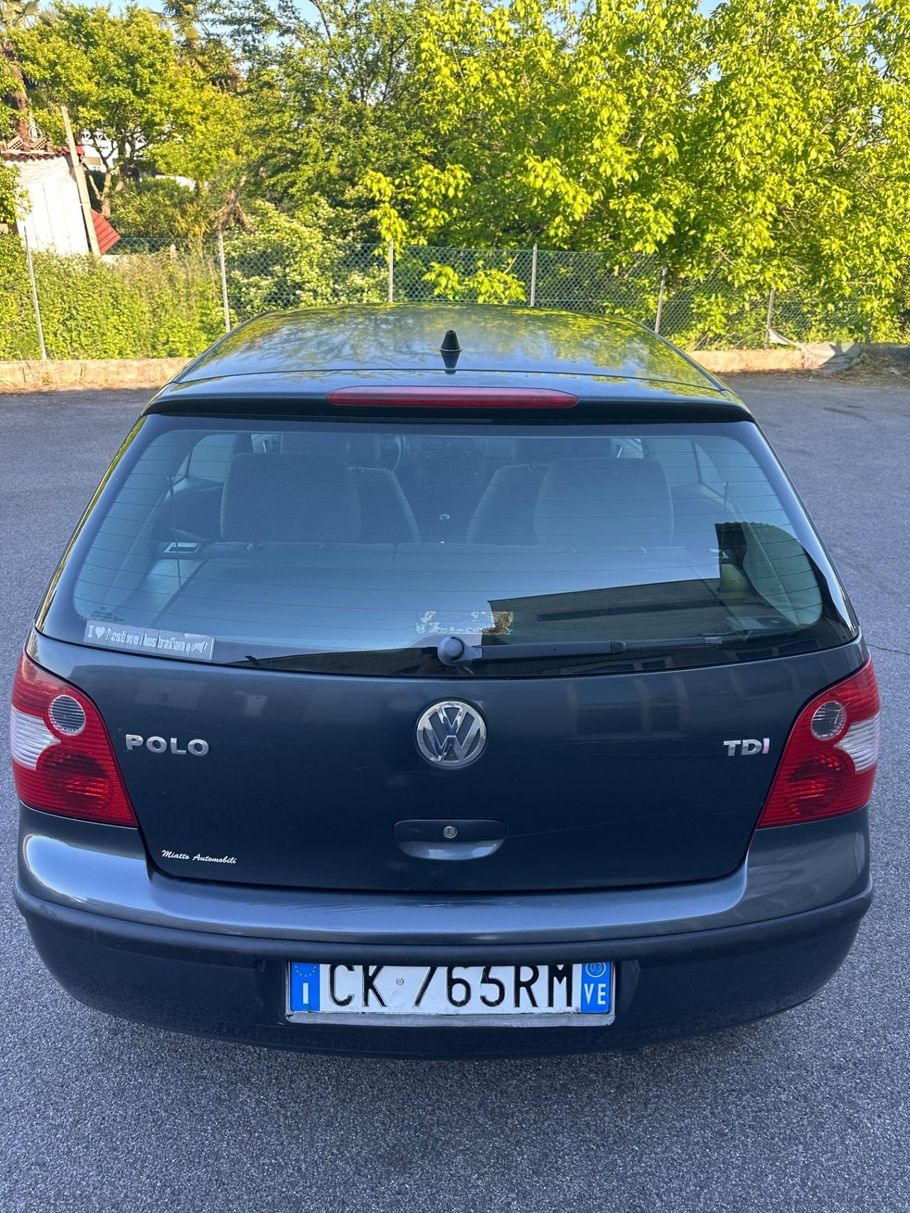 Volkswagen Polo 1.4 TDI 3p. Comfortline 104mila km