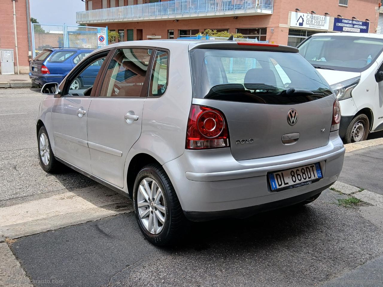 VOLKSWAGEN Polo 1.4 16V 80CV 5p. Comfortline