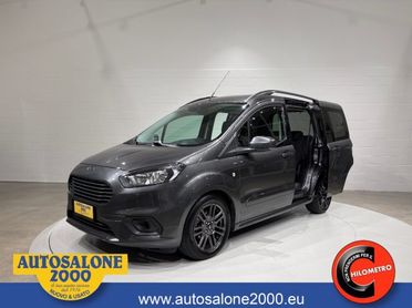 FORD Tourneo Courier 1.5 TDCI 75 CV S&S Sport PREZZO REALE