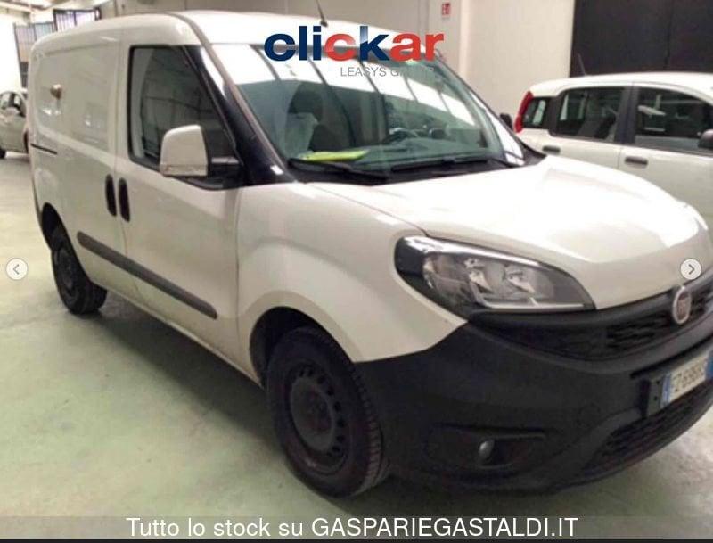 FIAT Doblò 1.3 MJT PC-TN Cargo Lamierato SX EURO 6