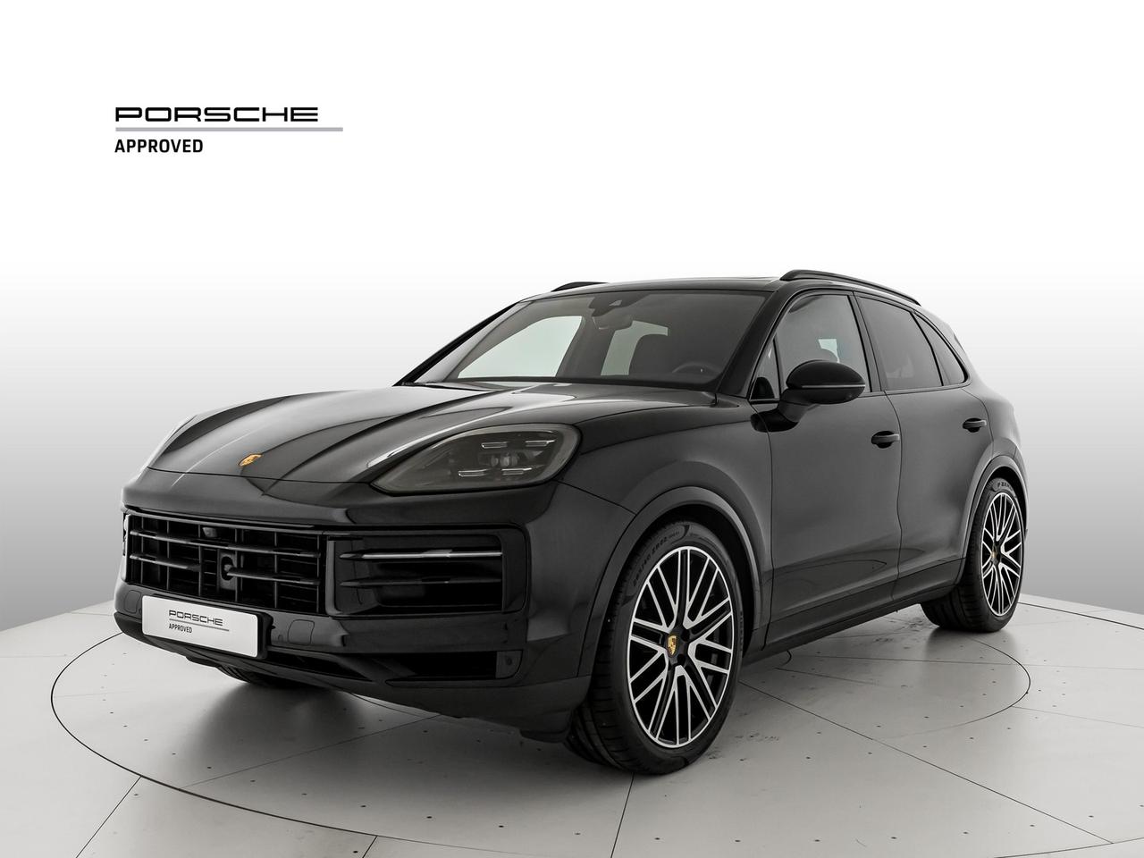Porsche Cayenne 3.0 tiptronic