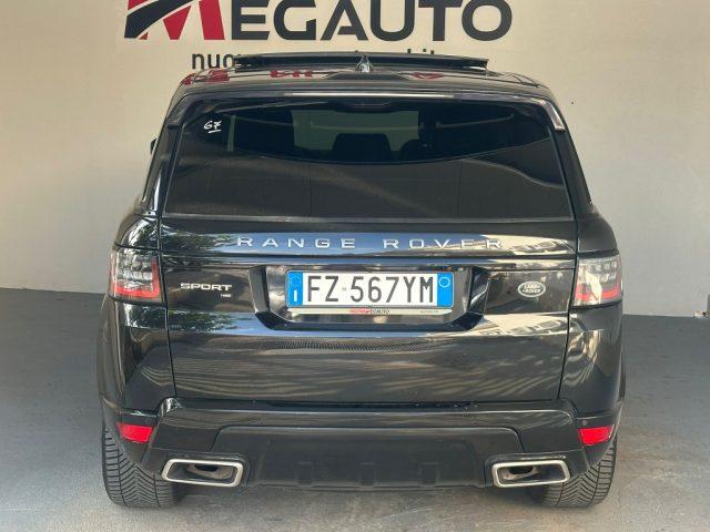 LAND ROVER Range Rover Sport Land Rover Range Rover Sport 3.0 SDV6 FAP HSE Dyna
