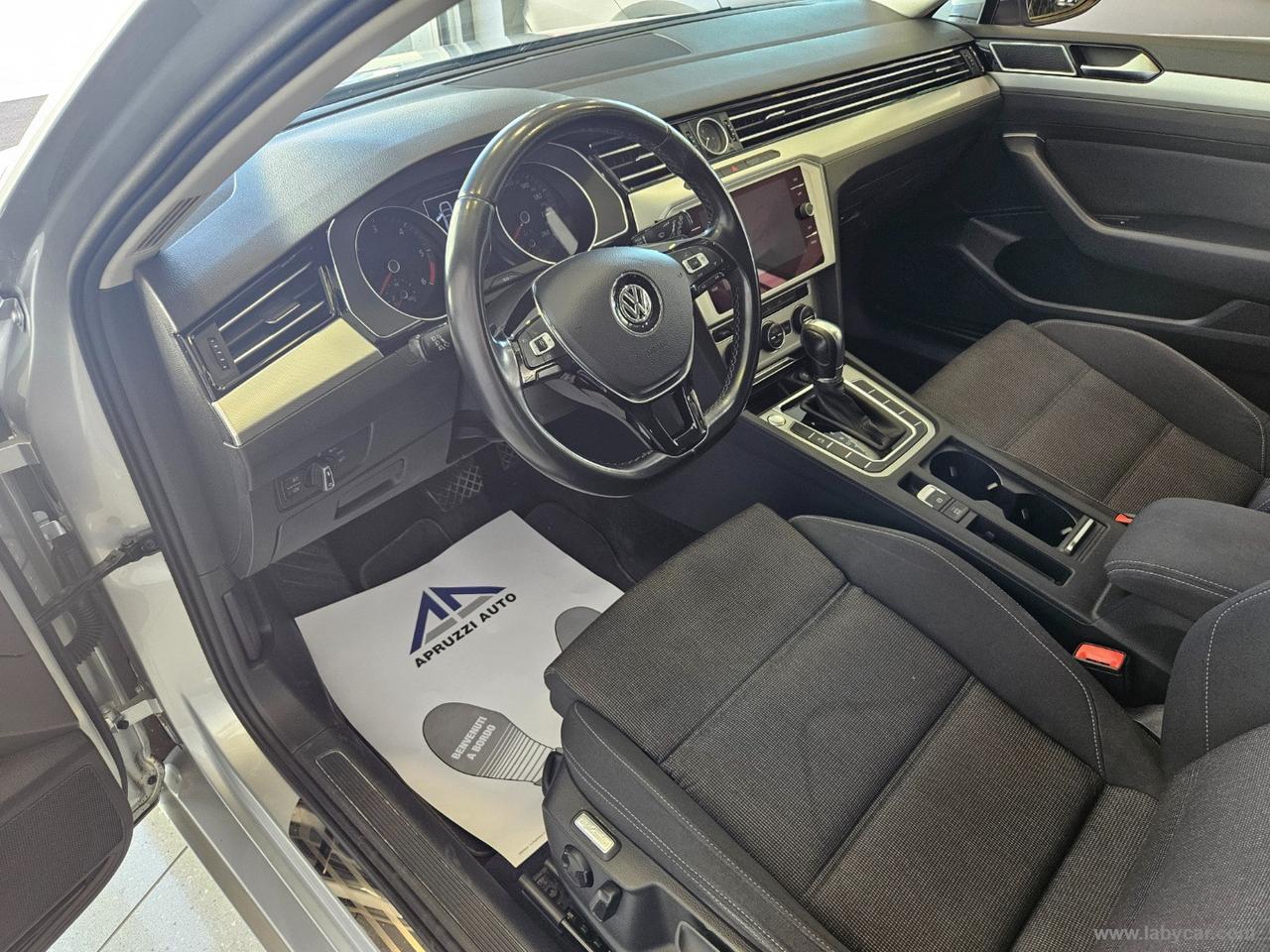 VOLKSWAGEN Passat Var. 1.6 TDI DSG EVO Business BMT