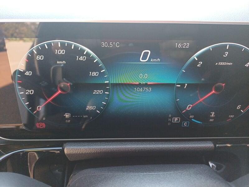 Mercedes-Benz GLA GLA 200 d Automatic Premium NIGHT-PACK