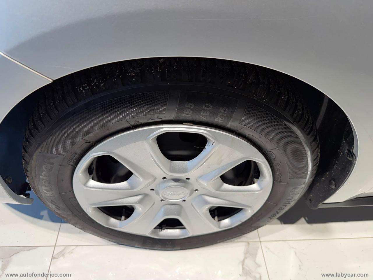 FORD Tourneo Courier 1.5 TDCI 75 CV S&S Plus