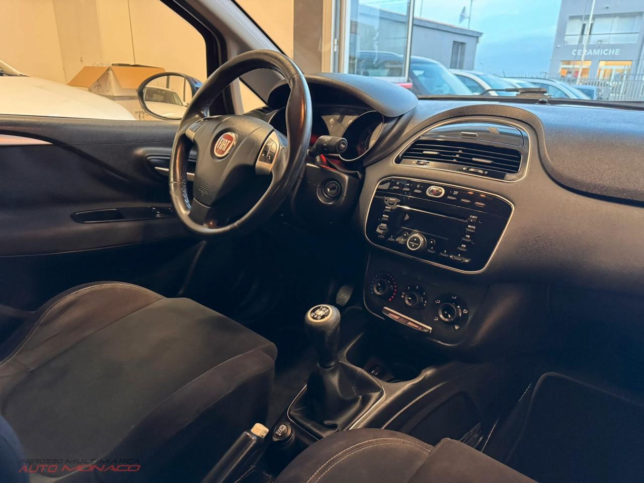 Fiat Punto 1.3 MJT 85CV Lounge 2014