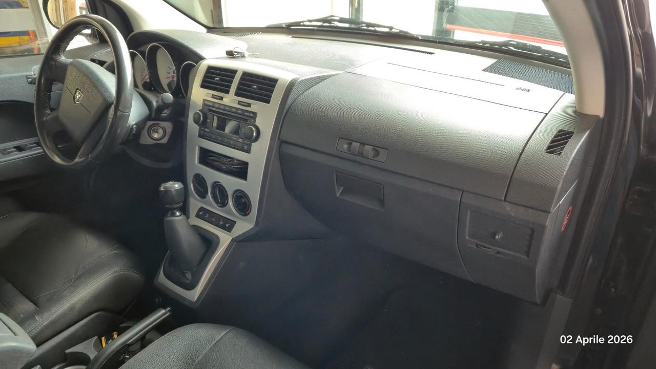 Dodge Caliber 2.0 Turbodiesel DPF SXT Leather