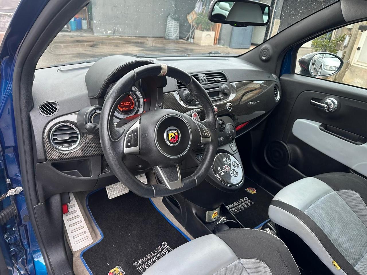 Abarth 695 1.4 Turbo T-Jet 190 CV Biposto