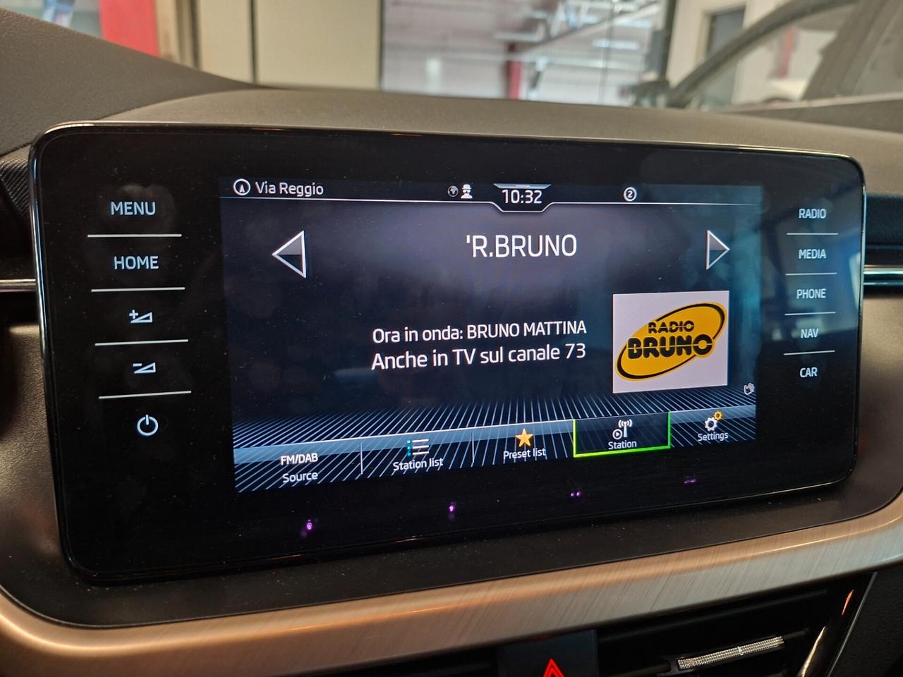 Skoda Kamiq 1.0 TSI 110 CV DSG Monte Carlo