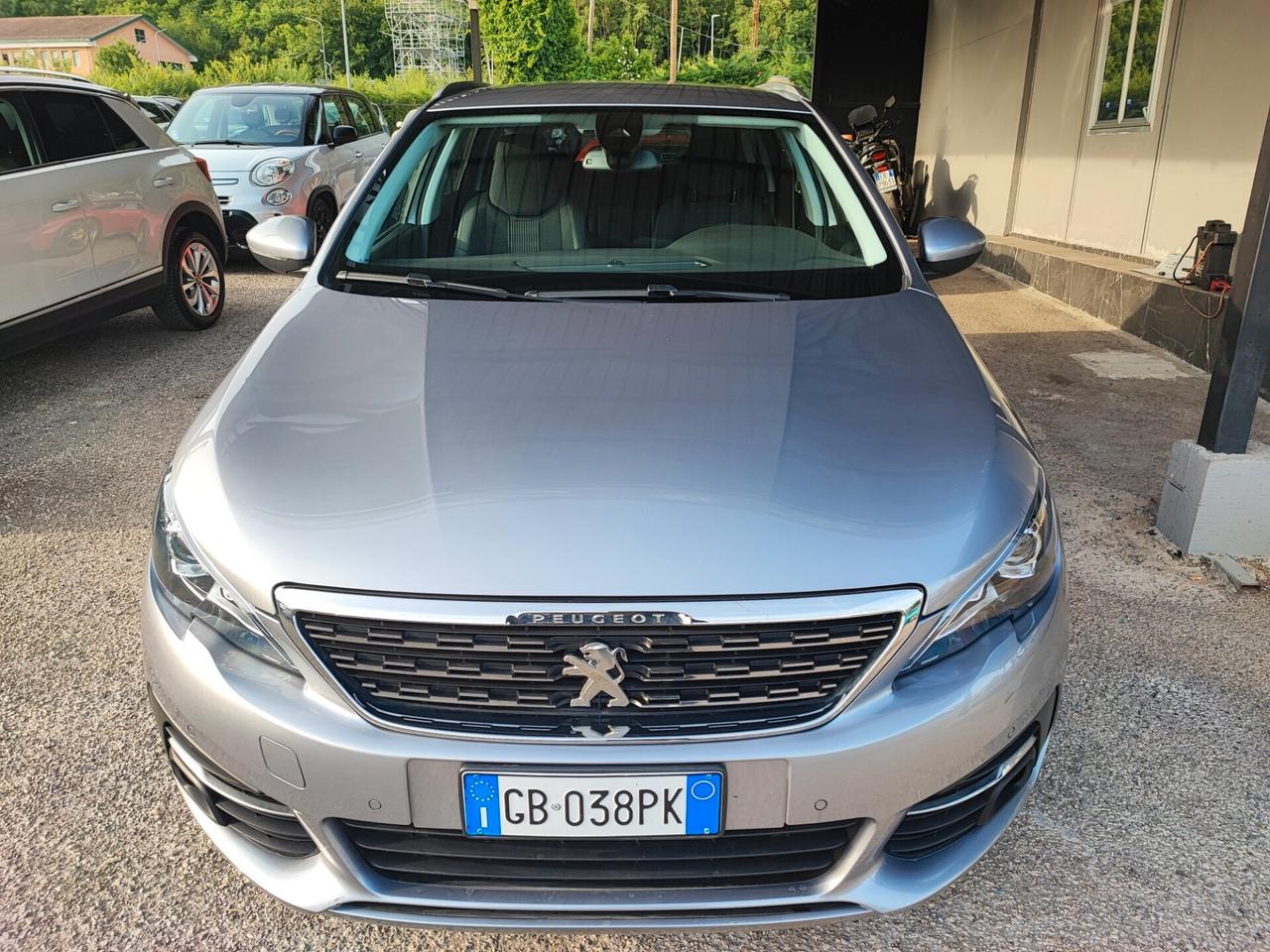 Peugeot 308 BlueHDi 130 S&S SW Business