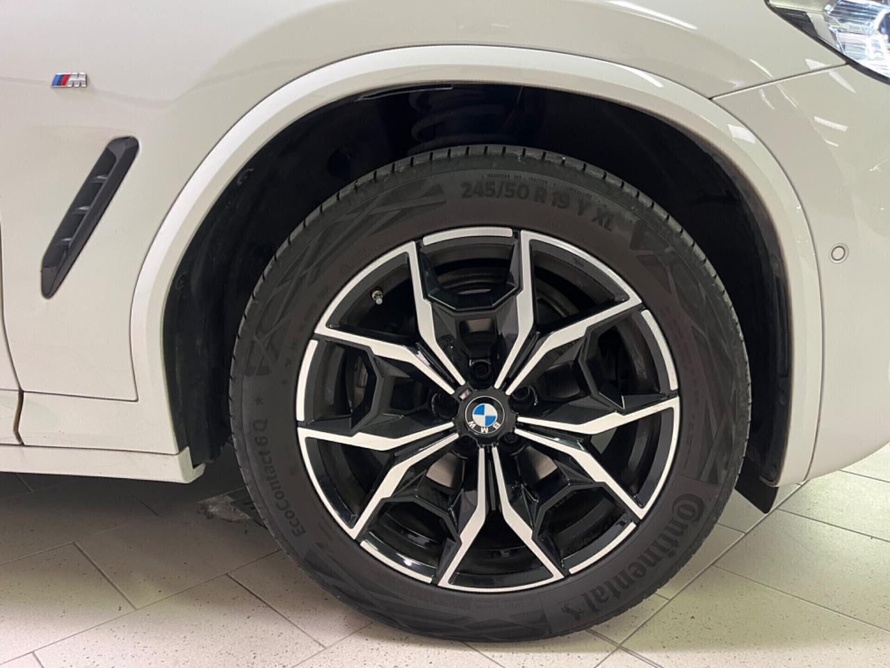 Bmw X4 xDrive20d 48V Msport Restyling