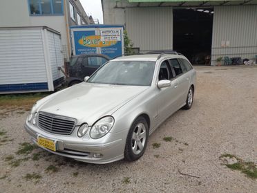 Mercedes-benz E 320 CDI cat S.W. Avantgarde solo export