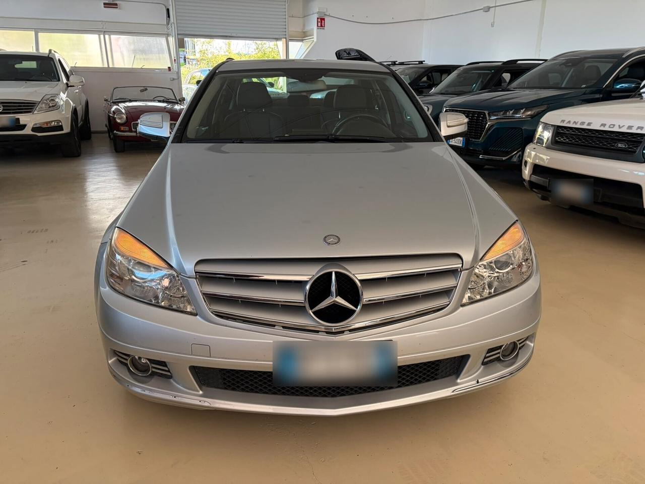 Mercedes-benz C 200 Kompressor Avantgarde