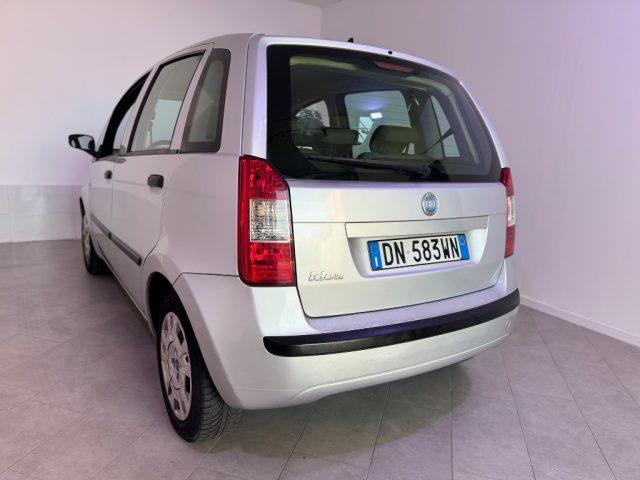FIAT Idea 1.4 16V BlackEnergy